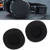 Replacement Ear Cushions Universal Noise Blocking Soft Breathable Headset Ear