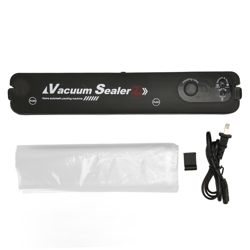 Food Vacuum Sealer Machine 60Kpa Automatic Vacuum Sealing Machine with
