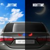 Car Reflective Stickers Decals Suitable red Eye Pattern for car