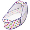 Inflatable Mattress, Pump & Fitted Sheet for Koo-Di Travel Bassinette