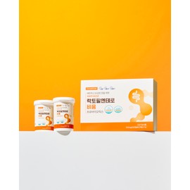 Lactophil Duo Lactophyll Enterobium Enteric Lactobacillus 60 capsules, 3 units / 락토필엔테로 비움 장유산균 60캡슐, 3개
