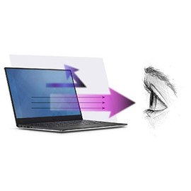 Premium Anti Blue Light and Anti Glare Screen Protector (3 Pack) for 18.5 Inches Widescreen Desktop Monitor. Filter out Blue Light and relieve computer eye strain to help you sleep better