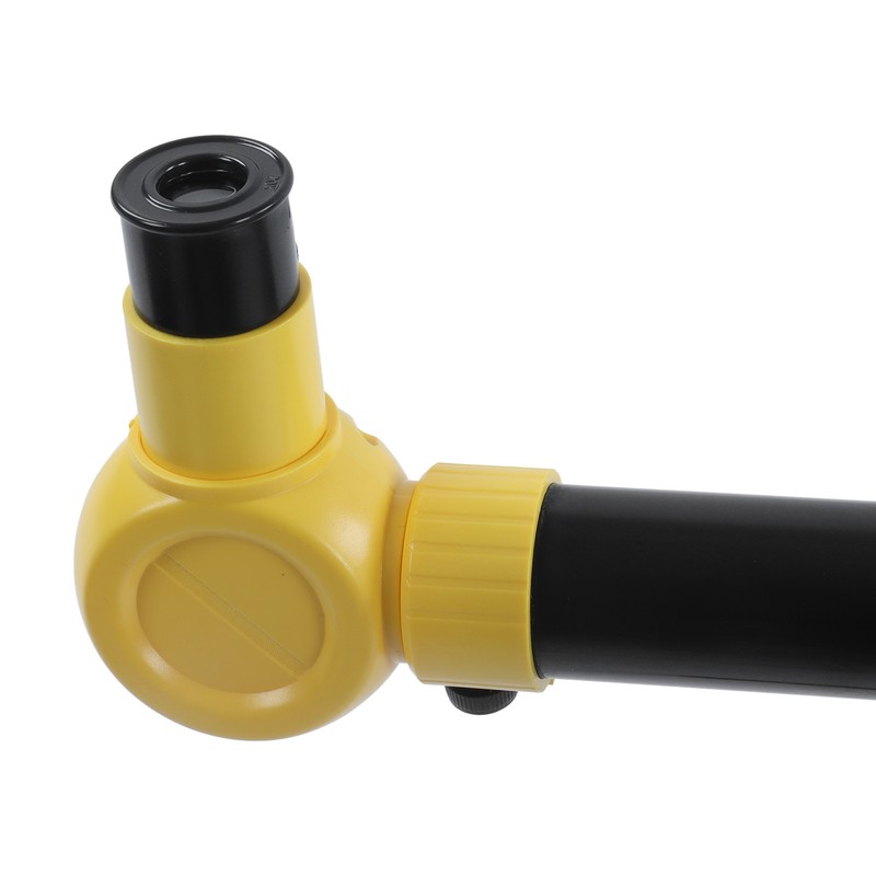 Children Astronomy Telescope with Adjustable Tripod Lightweight Portable Telescope for