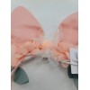Meri Meri Headband Bunny Rabbit Ears Easter Checkered Gingham Party