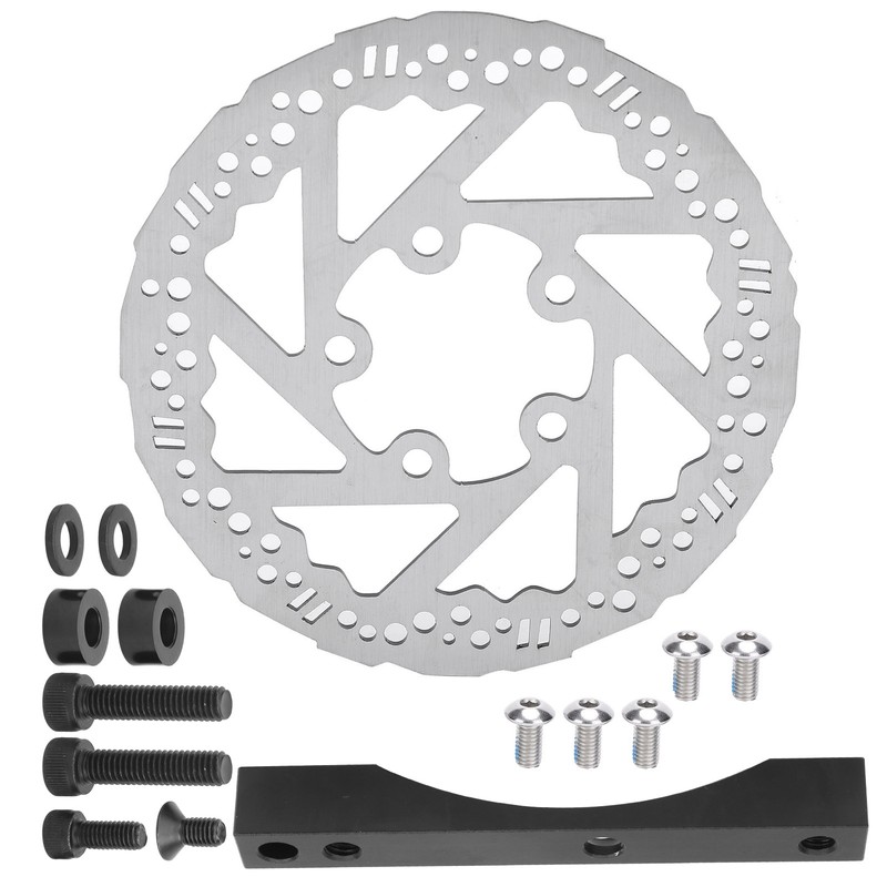 120mm Brake Disc 5 Hole Conversion Adapter Fit for Xiaomi