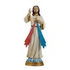 DRW Hand Painted Resin Jesus Barmhearty Figurine 40cm