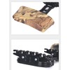 ANCLLO 6 Arrow Quiver Quick-Release Compound Archery Bow Holder