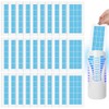 Qualirey 30 Pack UV Flying Insect Trap Refill Compatible with