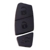 For Ford KA Key Fob 3 Button Rubber Pad For