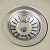 Astage Drain Parts Set for Stainless Steel Sink with Gasket