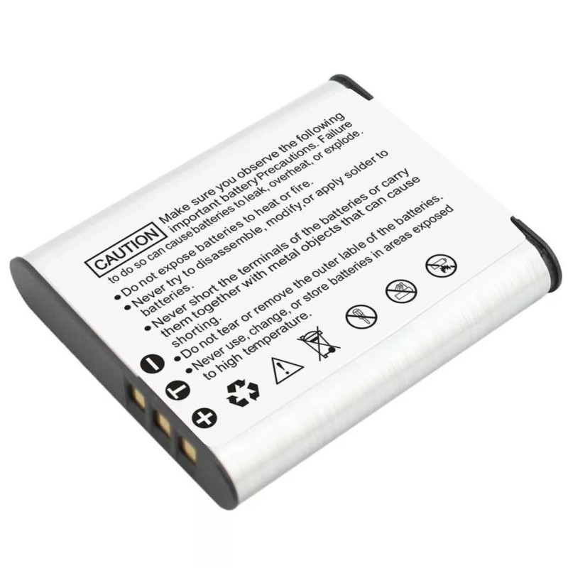 For Olympus 1x Kastar Battery for Olympus Li-50B Tough 6000