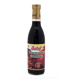 Sadaf Pomegranate Concentrate No Preservatives 12 Oz. (Pack Of 3.)