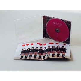 1st Single「夢に向かって/Hello ! IVY」 by ãã¤ãºãã¡ã¯ããªã¼ [['audioCD']]