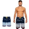 Banana Boat Mens UPF 50+ Four Way Stretch Performance Quick