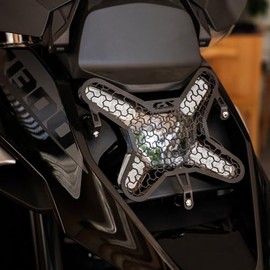 Suitable for R1300GS R 1300 GS Adventure R 1300GS GS 1300 adv 2023 2024 2025 Motorcycle CNC Head Light Protection Cover R1300 GS GS1300 Headlight Protection