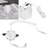 Phone Antitheft Display Stand Charging Function Nonslip Loud Sound Burglar