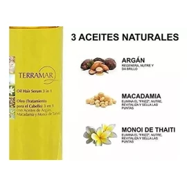 Terramar Set Nutritivo Capilar Terramar Original