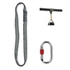 HOUSON Heavy Duty Punch Bag Straps, Bag Hanger Heavy Bag