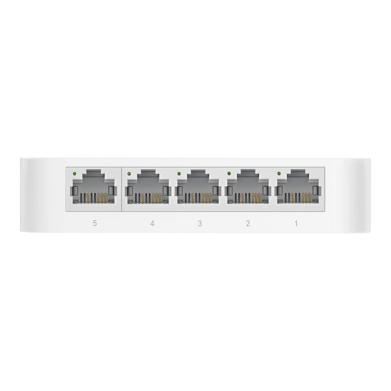 Learning Resources TL-SF1005D TP-Link 5-Port Fast Ethernet Unmanaged Switch |