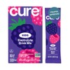 Cure Hydration Mezcla Bebidas Electrolíticas Niños Rehidratación Formulada Por Pediatra