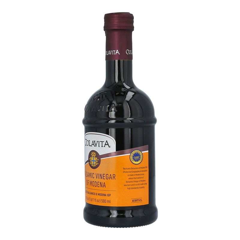 Colavita Vinegar, Balsamic Vinegar of Modena, 17 Fl Oz (Pack