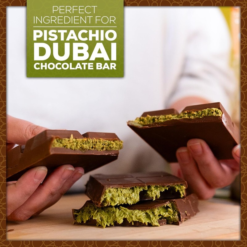 GAZIO DRIED Kataifi, Ingredient for Dubai Chocolate Bar Pistachio, Knafeh,