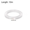 HARFINGTON Caulk Strip Tape Clear 0.4" x33Ft Waterproof Sealing Tape