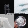 ZJSXINDI empty spray bottle for hand sanitizer, travel bottle with