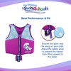 SwimSchool Swim Trainer Vest – Medium/Large Max 50 Pounds –