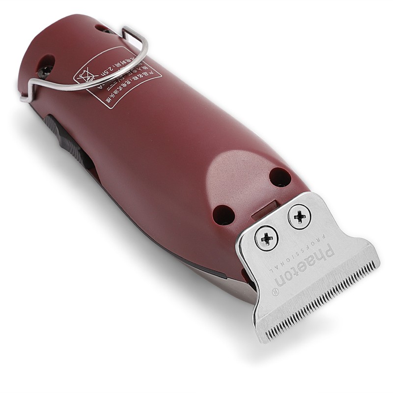 Professional Electric Hair Clipper Rechargeable Adjustable Hair Cutting Machine