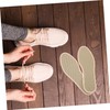 Ipetboom 2 Pairs Charcoal Shoe Inserts Breathable Inner Pads for