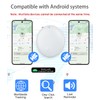 Air Tracker Tag IP67 Waterproof Bluetooth Tracker, Keychain Finder, Item
