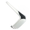 Front Bumper Middle Molding Trim ABS Chrome Replacement for Mitsubishi