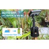 Ultra-Bright Clip-On Solar Motion Lights – 92 LEDs 600LM 6000K