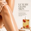 LOOKMEPRETTY ORGANICA BODY OIL WITH INFUSED PETAL FLOWERS 100ml