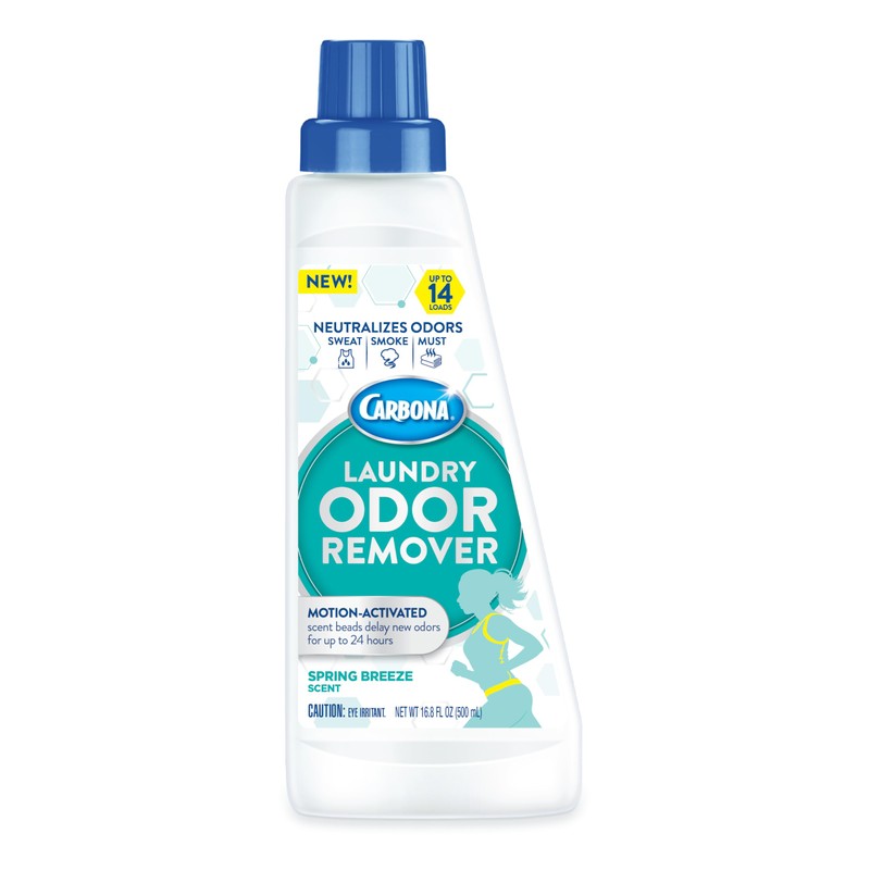 Carbona® Laundry Odor Remover 16.8oz, Spring Breeze Scent