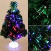 45 cm Christmas Tree Main Artificial Christmas Tree Fibre Optic