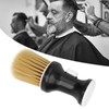 Chazcool Neck Duster with Powder Dispenser, Neck Duster, Soft Barber