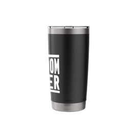 Mushroom Hunter Forager Forest Nature Hiking Humor Stainless Steel Insulated Tumbler