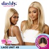 Sensationnel Dashly Lace Front Wig - Unit 49 Pre Teased