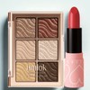 Amiok Soft Clay Beam Secret Room Kit Shadow Palette, S05 Golden Bronze, 1 piece / 아미옥 소프트 클레이빔 시크릿룸 키트 섀도우 팔레트, S05골든브론즈, 1개