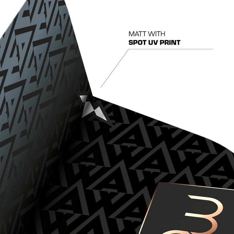 Mission Darts Mission Solo Dart Flight | No. 2 Standard