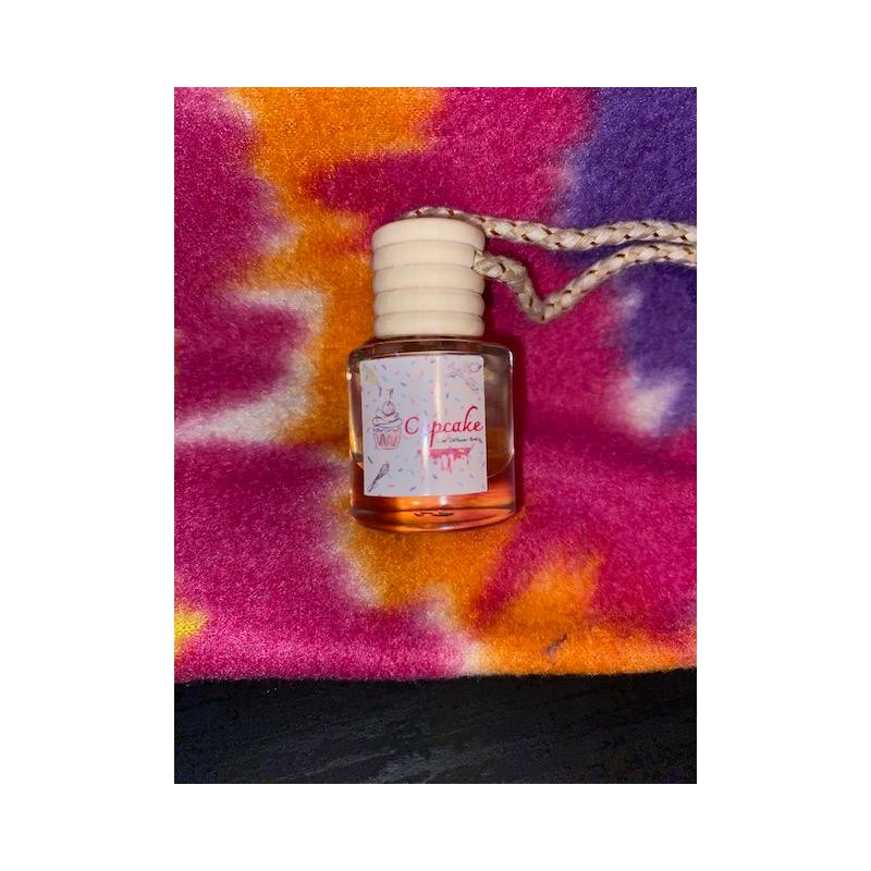 Scented Hanging Car Diffusers - Scents: Strawberry Lemonade