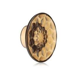 Kartell Jellies Coat Hangers Appendiabiti, Tecnopolimero Termoplastico, Ambra, Medium
