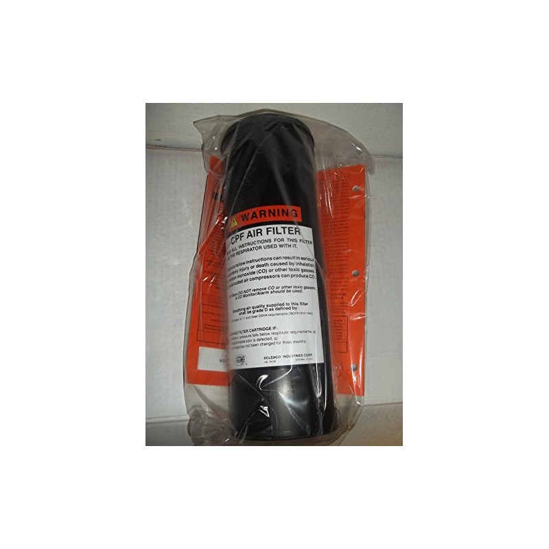 CPF 20/80 AIR Filter 03547 Replacement Cartridge SANDBLASTING ONE -P#EWT43