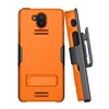 Wireless ProTech Case Compatible with Sonim XP10 (XP9900), Shell Case