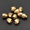 Brass Nuts, Cap Nuts Brass, M3- Brass Acorn Nut Kit