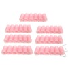 42 Count Diameter 1.25" Self Grip Non Slip Hair rollers
