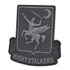 160th Solar Night Stalkers Airborne Regiment PVC Patch Compatible with