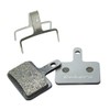 Pastillas de Freno para Bicicleta para Shimano/Tektro/TRP, 1 par con